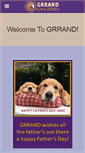 Mobile Screenshot of grrand.org
